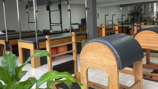 Imagem 1 da galeria do parceiro Studio SM Pilates