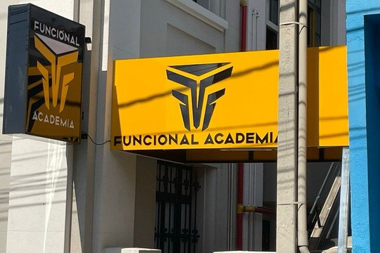 Imagem 2 da galeria do parceiro Academia Funcional Fitness Pinhal