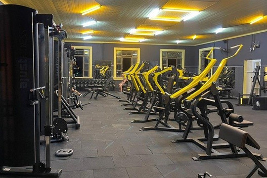 Imagem 1 da galeria do parceiro Academia Funcional Fitness Pinhal