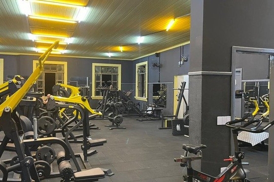 Imagem 3 da galeria do parceiro Academia Funcional Fitness Pinhal
