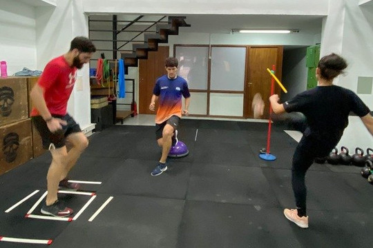 Imagen 1 de la galería del partner Motion