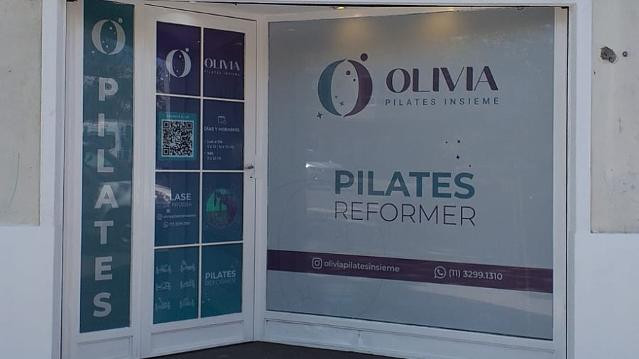 Imagen 2 de la galería del partner Olivia Pilates Insieme