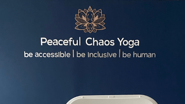 Image 1 from Peaceful Chaos Yoga partner gallery