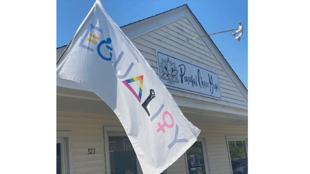 Image 2 from Peaceful Chaos Yoga partner gallery