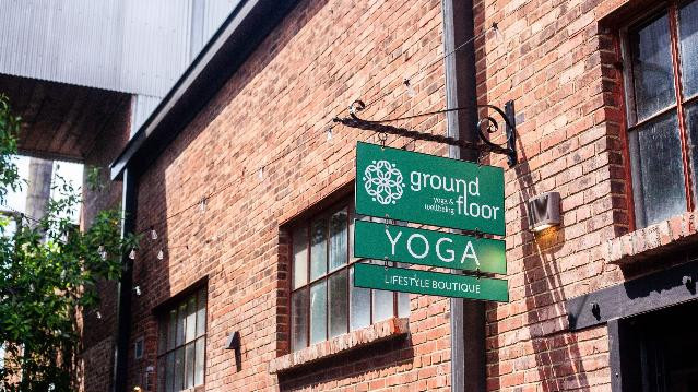 Image 3 from Ground Floor Yoga and Wellbeing partner gallery
