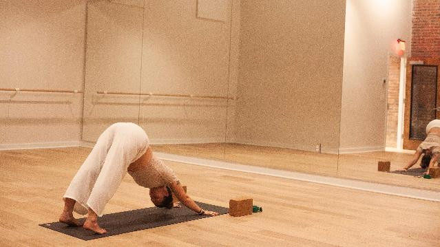 Image 1 from Ground Floor Yoga and Wellbeing partner gallery
