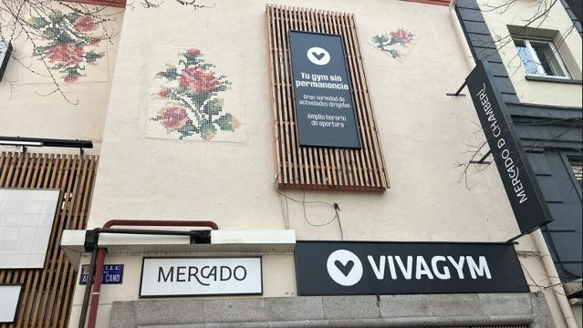 Imagen 2 de la galería del partner Vivagym Chamberí