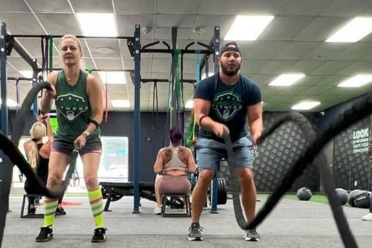 Image 3 from Capital Fitness partner gallery