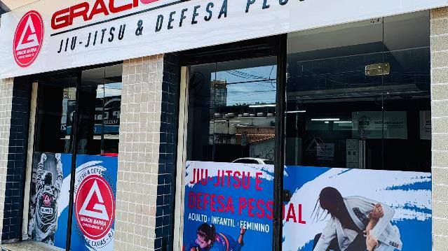 Imagem 3 da galeria do parceiro Gracie Barra Duque de Caxias