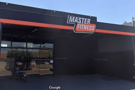 Imagem 2 da galeria do parceiro Master Fitness Academia