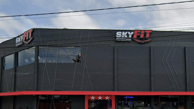 Imagem 2 da galeria do parceiro SKYFIT ACADEMIA VICENTE DE CARVALHO