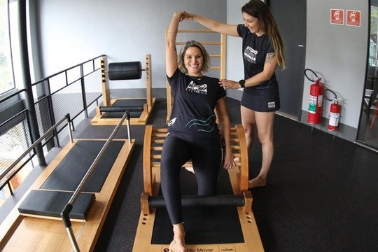 Imagem 2 da galeria do parceiro Studio Mormaii - Morumbi