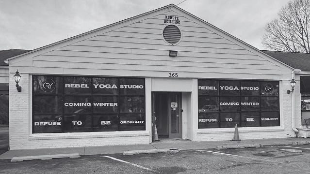 Image 2 from Rebel Yoga Somers partner gallery