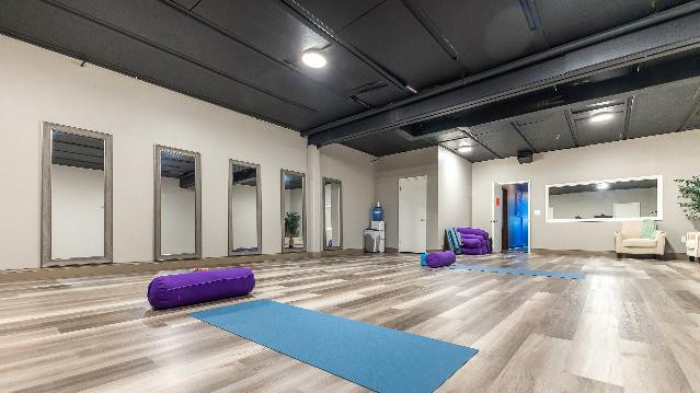 Image 2 from The Well Yoga DBQ partner gallery