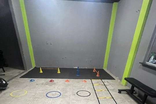Imagem 2 da galeria do parceiro boxing Trainer tãs