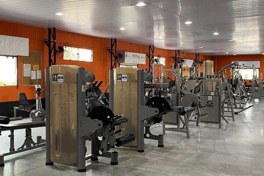 Imagem 1 da galeria do parceiro Energy Fitness