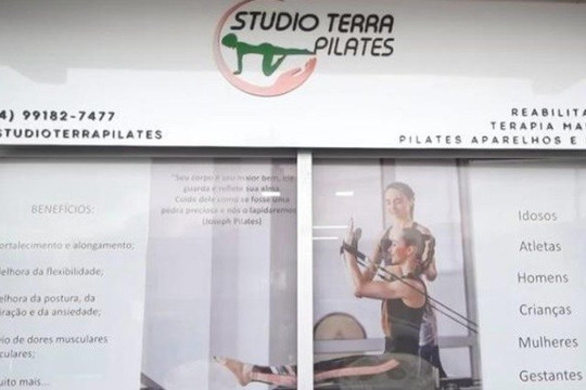 Imagem 2 da galeria do parceiro Studio Terra Pilates