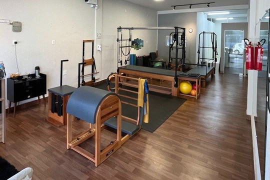 Imagem 1 da galeria do parceiro Studio Terra Pilates