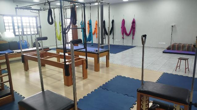 Imagem 3 da galeria do parceiro Studio de Pilates Equilíbrio e Movimento