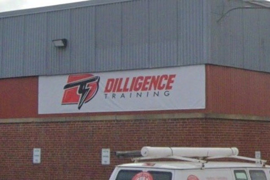 Image 2 from Dilligence Training partner gallery