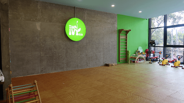 Imagen 1 de la galería del partner The Ivy Gym