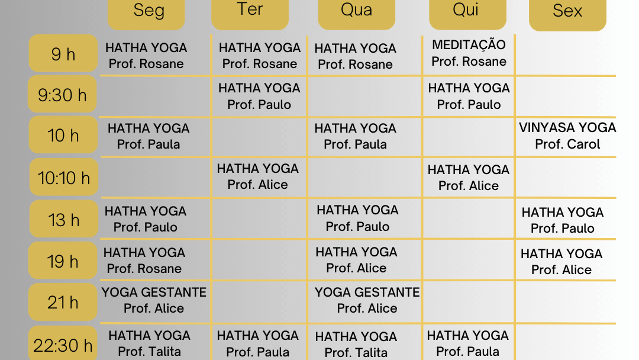 Imagem 2 da galeria do parceiro Clube Shanti - PT