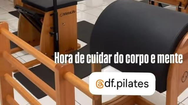 Imagem 3 da galeria do parceiro Studio de Pilates Equipe Dra. Débora Franco