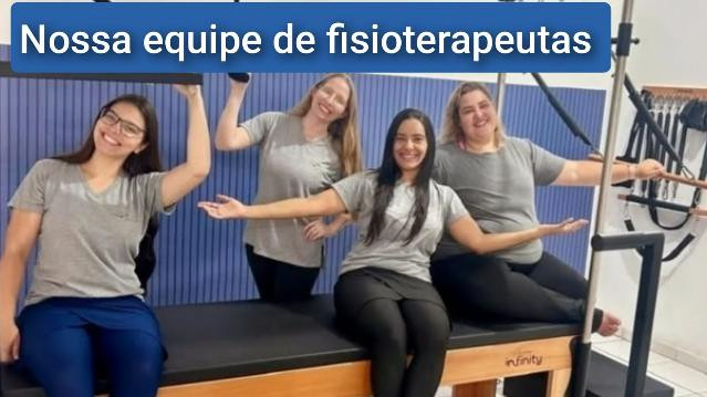 Imagem 1 da galeria do parceiro Studio de Pilates Equipe Dra. Débora Franco