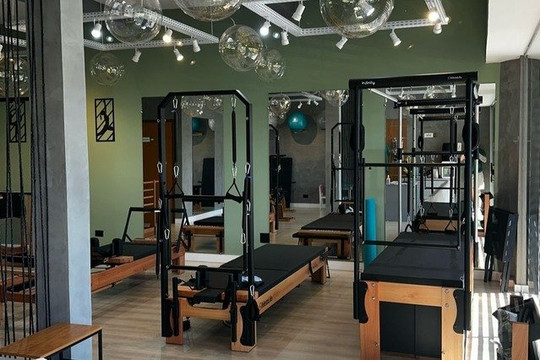 Imagem 1 da galeria do parceiro Power Pilates e Fisioterapia
