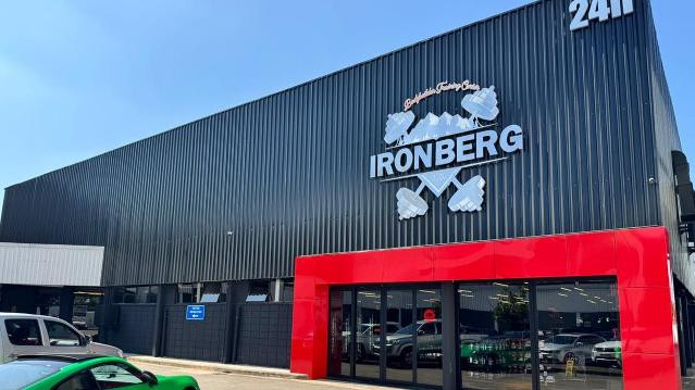 Imagem 2 da galeria do parceiro Ironberg - Alphaville