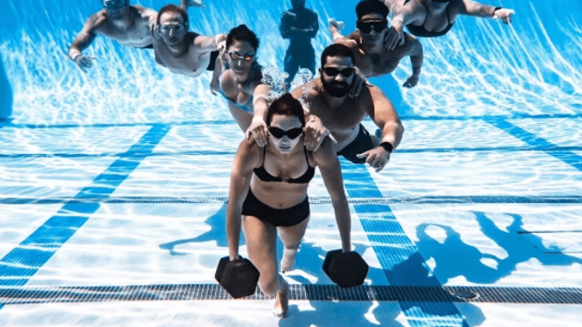 Image 1 from Deepend Fitness Mission Viejo partner gallery