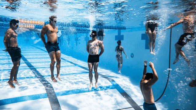 Image 2 from Deepend Fitness Mission Viejo partner gallery