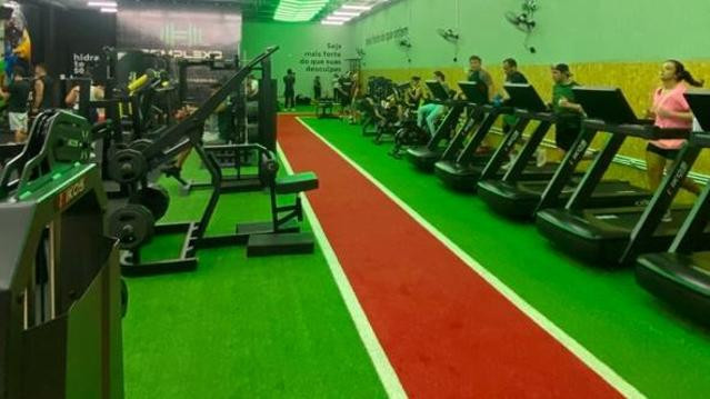 Imagem 3 da galeria do parceiro Complexo Fitness Ubajara