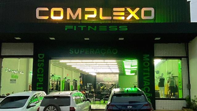 Imagem 2 da galeria do parceiro Complexo Fitness Ubajara