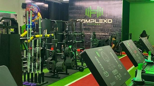 Imagem 1 da galeria do parceiro Complexo Fitness Ubajara