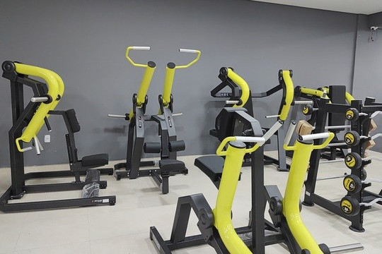 Imagem 3 da galeria do parceiro Fanáticos Academia Campo Grande