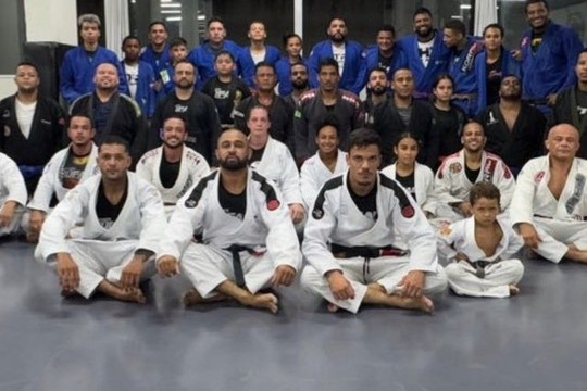 Imagem 1 da galeria do parceiro Equipe Búfalo Castelo