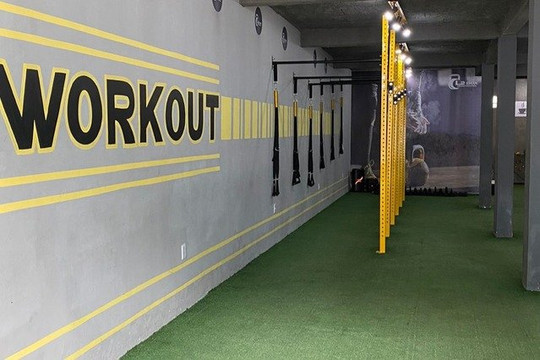 Imagem 1 da galeria do parceiro L2 Box Cross/Funcional