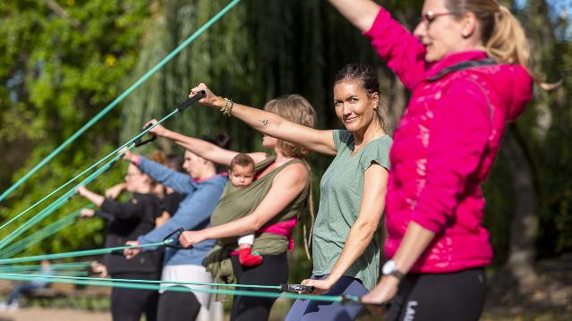 Bild 3 von Laufmamalauf Möhringen / am Probstsee Partnergalerie