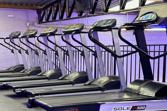 Imagem 3 da galeria do parceiro Flex Fit Academia