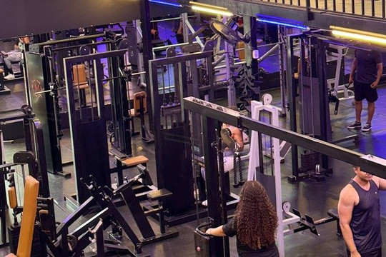 Imagem 1 da galeria do parceiro Flex Fit Academia