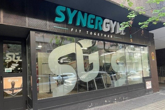 Imagen 2 de la galería del partner Synergym Zaragoza Parque Miraflores