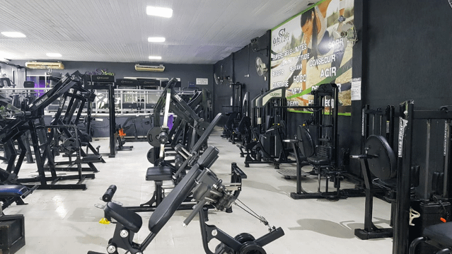 Imagem 1 da galeria do parceiro Academia Gutto Mello Rio Várzea