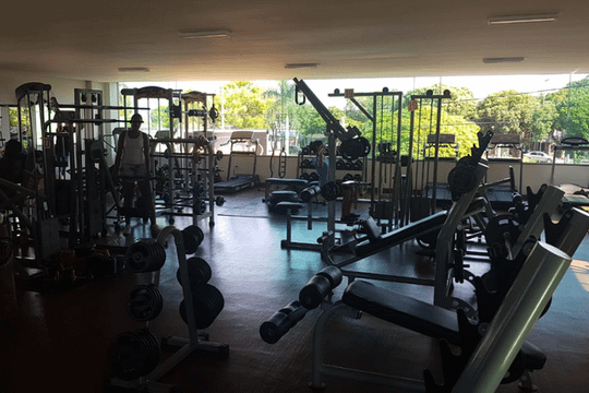 Imagem 1 da galeria do parceiro Academia Energia