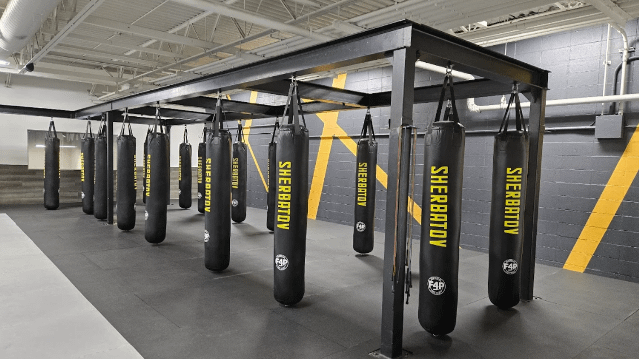 Image 3 de la galerie du partenaire Sherbatov Fit West Island