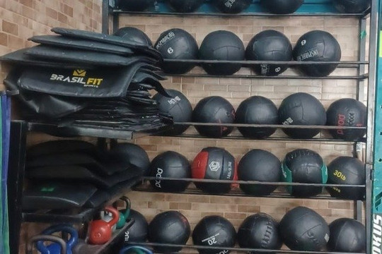 Imagem 3 da galeria do parceiro PRIMATAS CROSSFIT E ACADEMIA LTDA