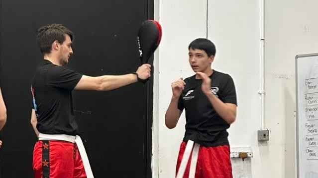 Image 3 from Freestyle Martial Arts Brackley partner gallery