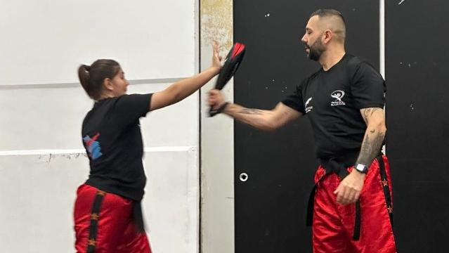 Image 1 from Freestyle Martial Arts Brackley partner gallery