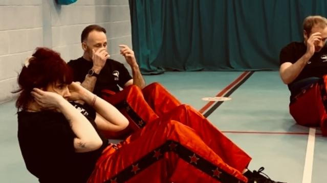 Image 2 from Freestyle Martial Arts Brackley partner gallery