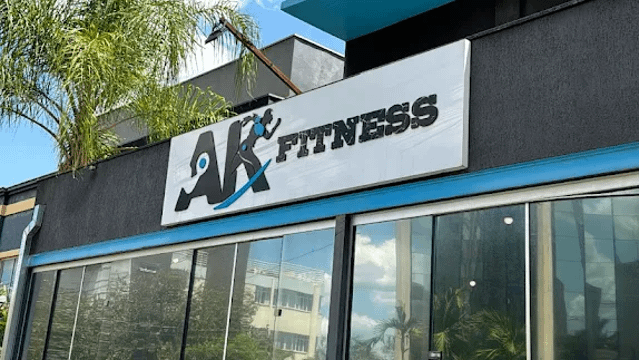 Imagem 2 da galeria do parceiro AK Fitness